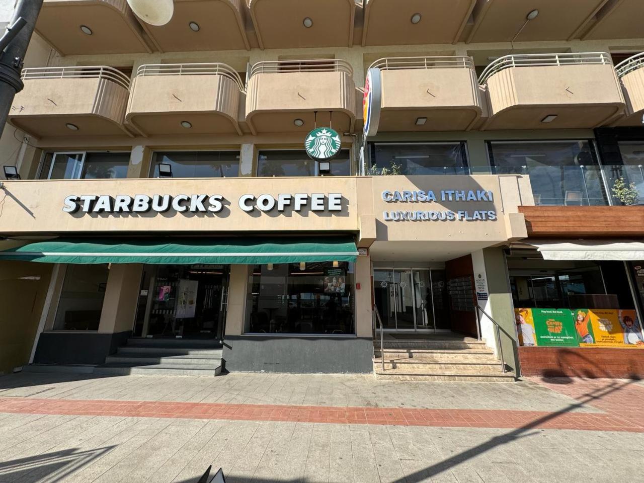 11 Suites - Golden Sunrise Suite Larnaca Chambre photo
