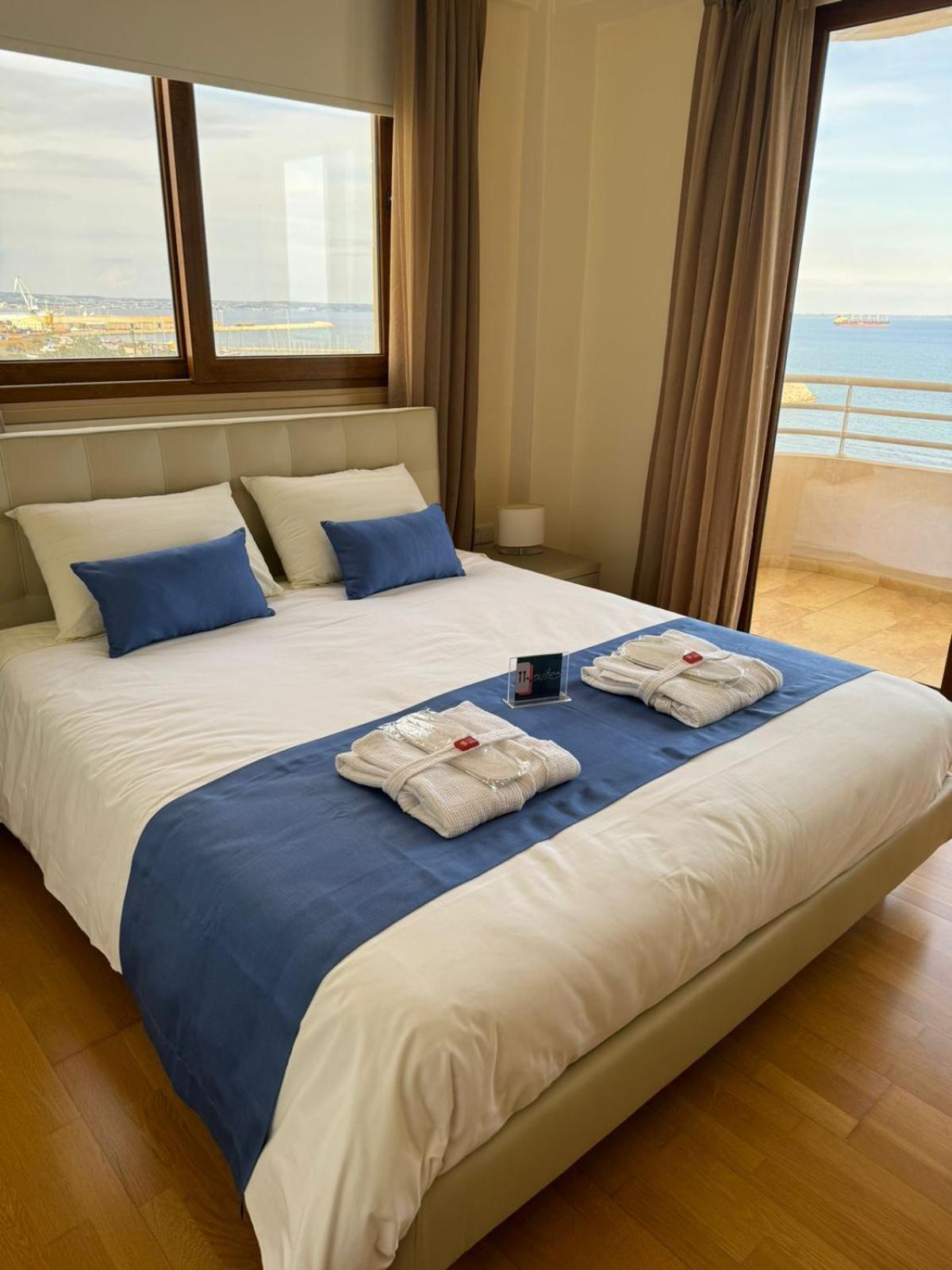 11 Suites - Golden Sunrise Suite Larnaca Chambre photo